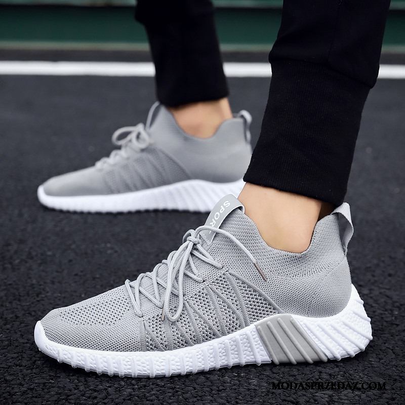 Buty Sportowe Męskie Tanie 2019 Casual Canvas Buty Na Deskorolke Tendencja Czerwony