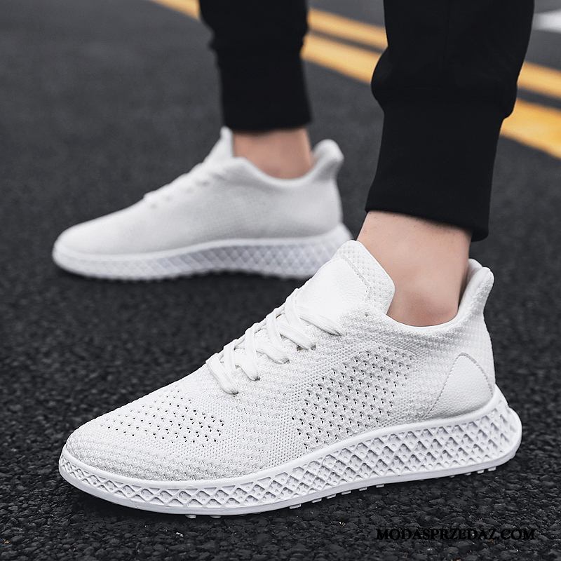 Buty Sportowe Męskie Tanie 2019 Casual Canvas Buty Na Deskorolke Tendencja Czerwony