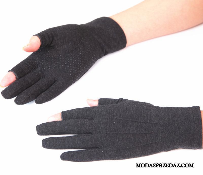 Rękawiczki Męskie Sprzedam Męska Każdego Dnia Damska Ochrona Przed Słońcem Dla Kierowców Czarny