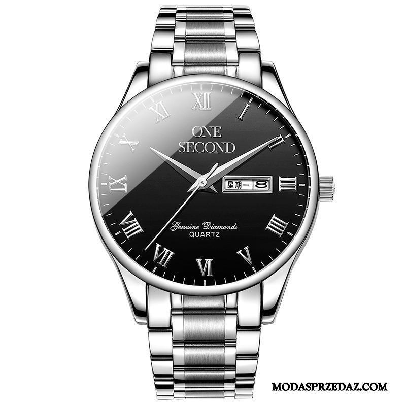 Zegarek Na Rękę Męskie Kupię Biznes Wodoodporny Automatycznie Oryginalne Męska Biały